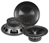 Musway ME6,2W stredobasové reproduktory do auta 165mm 80 WRMS 3Ohm mriežky Musway ME6,2W stredobasové reproduktory do auta 165mm 80 WRMS 3Ohm mriežky