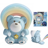 CHICCO INTERAKTÍVNY BEAR RAINBOW RAINBOW PROJEKTOR