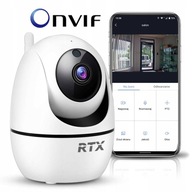RTX P2P AUDIO kamera WiFi IR SD ONVIF SLEDOVANIE RTX P2P AUDIO kamera WiFi IR SD ONVIF SLEDOVANIE