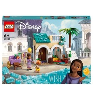 LEGO Disney Asha v hre Rosas 43223