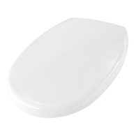 Univerzálne WC sedadlo s pomalým zatváraním Sanit-Plast Ronda Univerzálne WC sedadlo s pomalým zatváraním Sanit-Plast Ronda