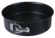 Tortová forma potiahnutá teflónom, priemer 30 cm, nepriľnavá Tortová forma potiahnutá teflónom, priemer 30 cm, nepriľnavá