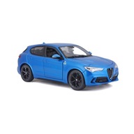 Alfa Romeo Stelvio 1:24 model Bburago 18-21086 Alfa Romeo Stelvio 1:24 model Bburago 18-21086
