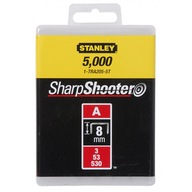 STANLEY STAPLE A 8MM/5/16'' 5000PCS 1-TRA205-5T STANLEY STAPLE A 8MM/5/16'' 5000PCS 1-TRA205-5T