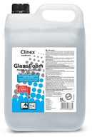 Clinex Glass Foam 5L na čistenie skla