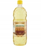 Desantis arašidový olej na cholesterol 1 liter Desantis arašidový olej na cholesterol 1 liter