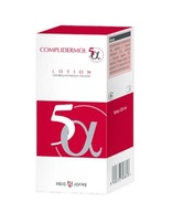 Complidermol 5 alfa lotion, 120 ml