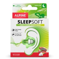 nové štuple do uší a štuple do uší SleepSoft Alpine nové štuple do uší a štuple do uší SleepSoft Alpine