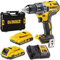 SKRUTKOVAČ DeWalt DCD791D2 18V XR 2 batérie 2,0Ah 70Nm SKRUTKOVAČ DeWalt DCD791D2 18V XR 2 batérie 2,0Ah 70Nm