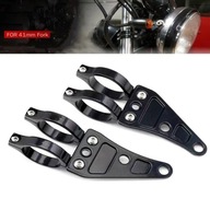 41mm adaptér držiaka reflexnej lampy na motocyklovú vidlicu 41mm adaptér držiaka reflexnej lampy na motocyklovú vidlicu