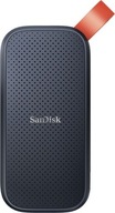 Prenosný SSD externý disk 480GB čierny
