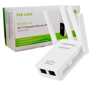 Wi-Fi Repeater Router PIXLINK extender