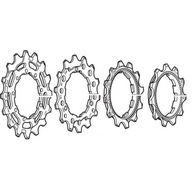 Ozubené koleso 14T 14 pre kazetu CS-M770 M760 9-st. Ozubené koleso 14T 14 pre kazetu CS-M770 M760 9-st.