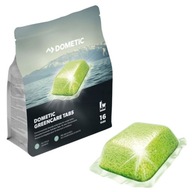 GreenCare Tabs 16 ks Tablety Dometic pre turistické toalety GreenCare Tabs 16 ks Tablety Dometic pre turistické toalety