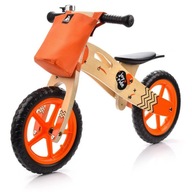 Drevený bicykel METEOR detský balančný bicykel