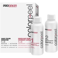 CHANTAL DECOLORIZER Farby na vlasy 2x100g CHANTAL DECOLORIZER Farby na vlasy 2x100g