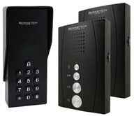 Hands-free interkom CODE LOCK, GATE