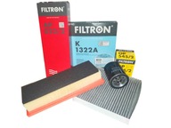 SADA FILTRAČOV FILTRON pre CITROEN C5 I 1.8-3.0 V6 SADA FILTRAČOV FILTRON pre CITROEN C5 I 1.8-3.0 V6