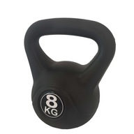 KETTLEBELL KETTLE 8KG loptička Činka kettlebell HMOTNOSŤ KETTLEBELL KETTLE 8KG loptička Činka kettlebell HMOTNOSŤ