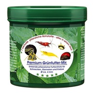 Grunfutter Mix 60g Naturefood Snail Cancer Shrimp
