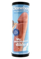 Odlievacia súprava dilda v tvare vášho penisu