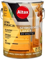 ALTAX VNÚTORNÝ LAK ČIRÁ LESK 5L ALTAX VNÚTORNÝ LAK ČIRÁ LESK 5L