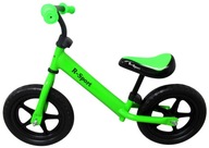 Balančný bicykel R7 GREEN R-Sport 12 palcové EV kolesá Balančný bicykel R7 GREEN R-Sport 12 palcové EV kolesá