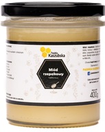 Repkový med - 400g - Kašubský včelín Repkový med - 400g - Kašubský včelín