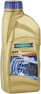 RAVENOL ATF TYP J2/S KVAPALNÁ PREVODOVKA JATCO 1L