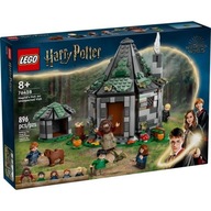 LEGO HARRY POTTER 76428 HAGRIDOV DOM, LEGO LEGO HARRY POTTER 76428 HAGRIDOV DOM, LEGO