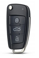 Kryt Kľúč Diaľkové ovládanie PRE AUDI A3 A4 B7 A6 C6 A8 8P Kryt Kľúč Diaľkové ovládanie PRE AUDI A3 A4 B7 A6 C6 A8 8P