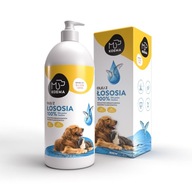 Koema Lososový olej pre psov a mačky 1l Koema Lososový olej pre psov a mačky 1l