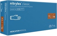 NITRILOVÉ RUKAVICE NITRILEX CLASSIC MODRÉ 100ks XL NITRILOVÉ RUKAVICE NITRILEX CLASSIC MODRÉ 100ks XL