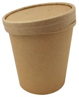 Nádoba, hrnčeky, Pap polievkový hrnček, 450ml + vrchnáky Nádoba, hrnčeky, Pap polievkový hrnček, 450ml + vrchnáky