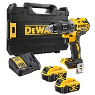 SADA VŔTAČKY A NÁRAZOVÉHO SKRUTOVAČA + BATÉRIA + 2X NABÍJAČKA 5Ah DEWALT SADA VŔTAČKY A NÁRAZOVÉHO SKRUTOVAČA + BATÉRIA + 2X NABÍJAČKA 5Ah DEWALT