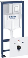 GROHE RAPID SL RÁM PODOMIETKOVÉHO WC 5-V-1