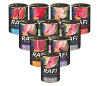 Dolina Noteci Rafi Mix príchutí 12x400g Dolina Noteci Rafi Mix príchutí 12x400g