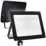 HALOGÉNOVÉ SVETLO, REFLEKTOR LED LAMPY, 100W DETEKTOR