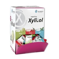 MIRADENT Candy drops s xylitolom 100 ks