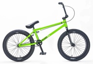 BMX bicykel Mafiabikes Kush2+ 20 Hulk Green 2022