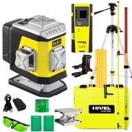 CL2G NIVEL SYSTEM CROSS LASER + PLNÁ SADA