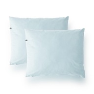 Obliečky na vankúše 40x40 Pastel Blue 2 ks HOP DESIGN Obliečky na vankúše 40x40 Pastel Blue 2 ks HOP DESIGN