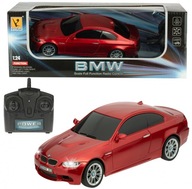 Autíčko BMW radu 3 na diaľkové ovládanie Autíčko BMW radu 3 na diaľkové ovládanie