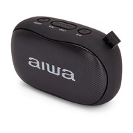 PRENOSNÝ REPRODUKTOR AIWA BS-110BK ČIERNA BLUETOOTH