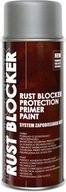 Strieborná RAL 9006 RUST BLOCKER hrdzavá farba Strieborná RAL 9006 RUST BLOCKER hrdzavá farba