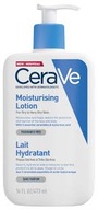 CERAVE hydratačná emulzia pre suchú pokožku 473 ml CERAVE hydratačná emulzia pre suchú pokožku 473 ml