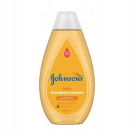 JOHNSON'S Baby šampón na vlasy 500 ml JOHNSON'S Baby šampón na vlasy 500 ml