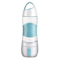 Xiaomi Leyi DiDi Cup fľaša na vodu s modrou lampou