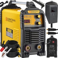 INVERTOROVÝ ZVÁRACÍ STROJ INVERTOROVÝ 340A MMA TIG LCD INVERTOROVÝ ZVÁRACÍ STROJ INVERTOROVÝ 340A MMA TIG LCD