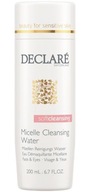 Deklarujte SOFT CLEANSING MICELLE CLEANSING WATER Micelárna voda (759) Deklarujte SOFT CLEANSING MICELLE CLEANSING WATER Micelárna voda (759)